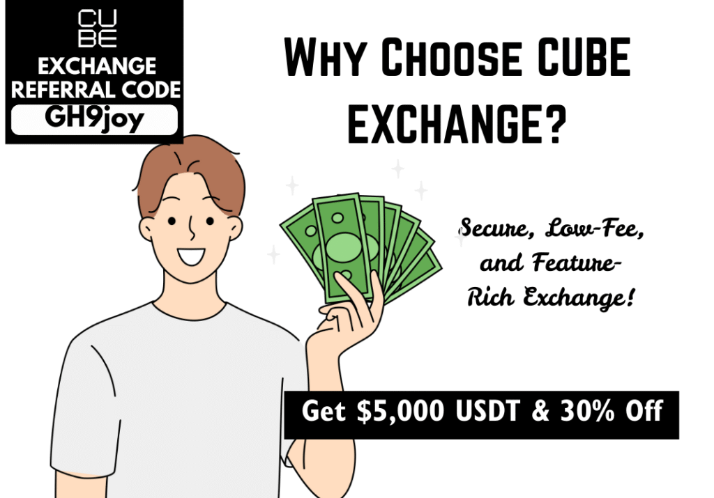 Cube Exchange